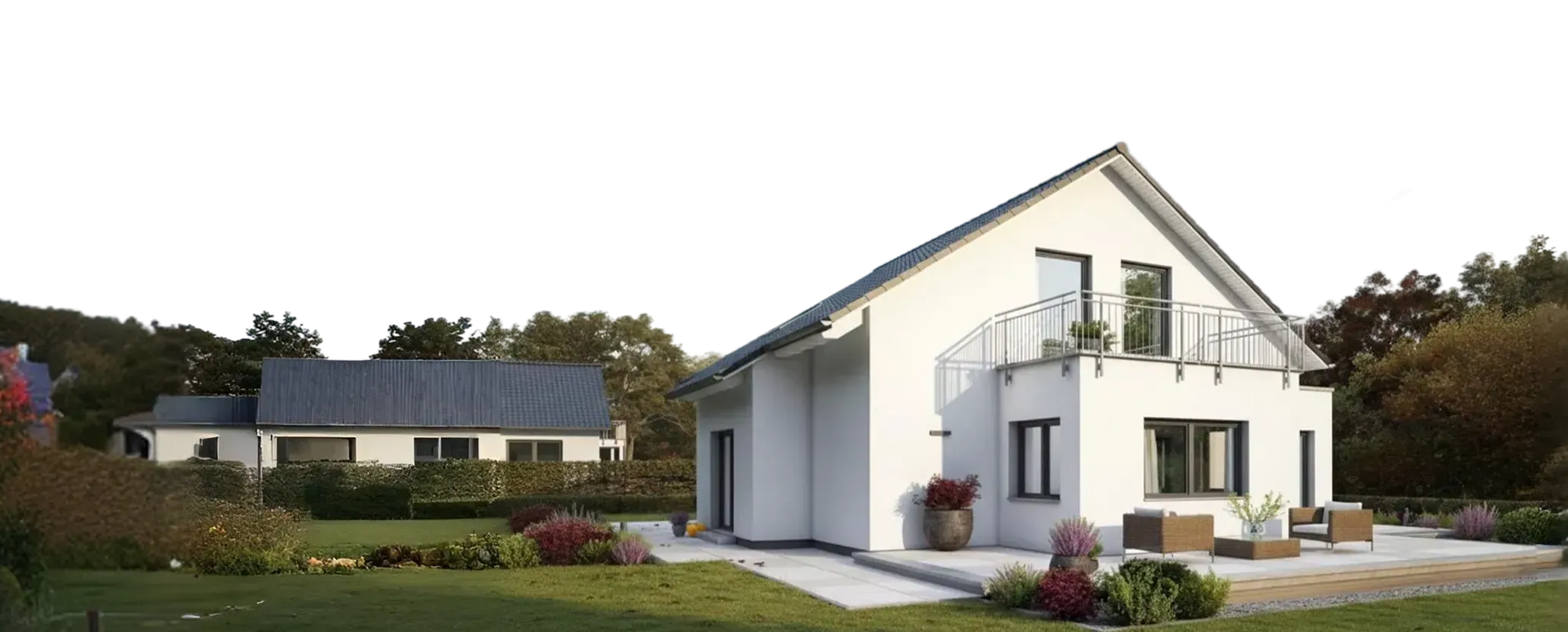 Wir vergleichen die Konditionen der Banken, damit du innerhalb von 24 Stunden ein Finanzierungsangebot hast, das dir dein Traumobjekt sichert.